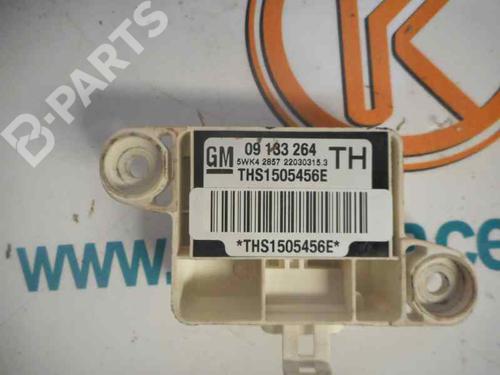 Elektronisk sensor OPEL ZAFIRA A MPV (T98)  | BP2485050M84 