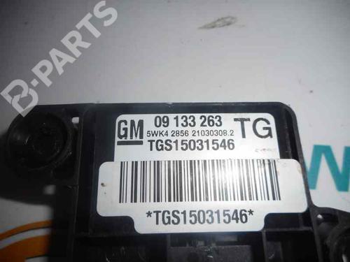 Elektronisk sensor OPEL ZAFIRA A MPV (T98)  | BP2485059M84 