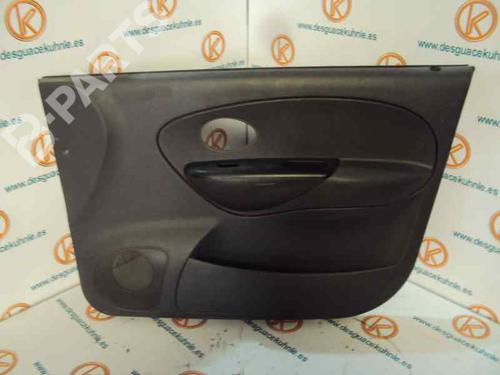 BP2460886C59 | Right front door panel CHEVROLET MATIZ (M200, M250) 0.8 BP2460886C59