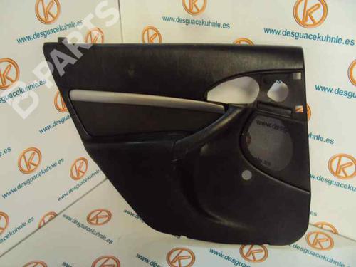 Verkleidung hinten links für FORD FOCUS I (DAW, DBW) 1.8 TDCi (115 hp) 2476978