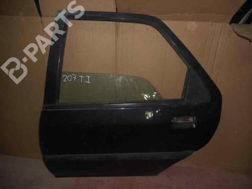 Used Left rear door CITROËN ZX (N2) [1991-1999]  2486582