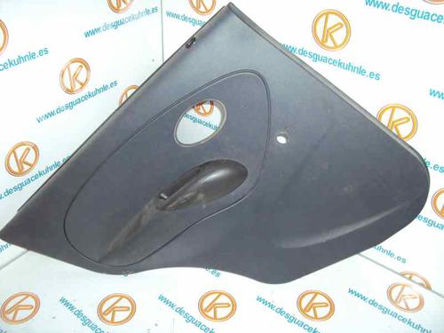 Guarnecido puerta trasera izquierda CHEVROLET MATIZ (M200, M250) 0.8 (52 hp) 2488108