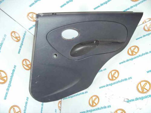 Panneau de porte arrière droite CHEVROLET MATIZ (M200, M250) 0.8 (52 hp) 2488102