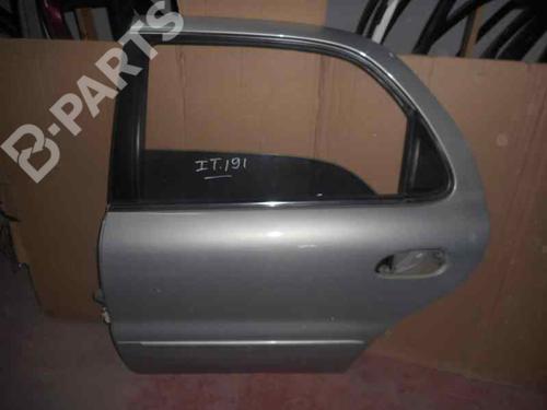 Left rear door KIA CLARUS (K9A) 2.0 i 16V BP2492845C4