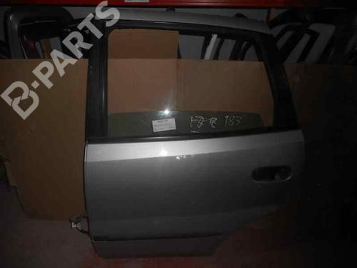 Used Left rear door NISSAN ALMERA TINO (V10) [1998-2006]  2462816