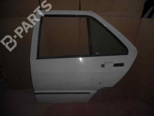 Left rear door SEAT TOLEDO I (1L2) 1.9 TDI (90 hp)null