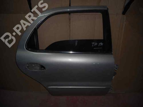 Right rear door KIA CLARUS (K9A) 2.0 i 16V BP2493586C5