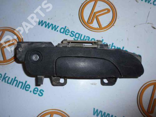 BP2460463C129 | Puxador exterior frente direito FORD MONDEO I (GBP) 1.8 i 16V BP2460463C129