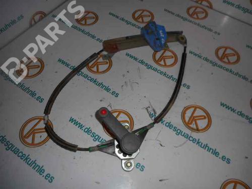 Rudehejsemekanisme Højre bagtil FORD MONDEO I (GBP) 1.8 i 16V (115 hp) 2476341