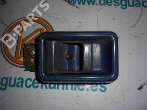 Rear right interior door handle NISSAN PATROL III/1 Station Wagon (W160) [1979-1989]  3218034