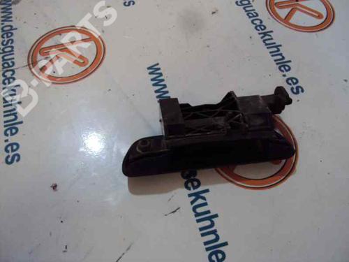 Rear right exterior door handle CITROËN ZX (N2)  | BP2486715C130 