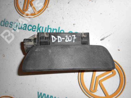 Used Front right exterior door handle CITROËN ZX (N2) [1991-1999]  2447415
