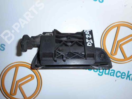 Front left exterior door handle CITROËN ZX (N2)  | BP2448053C128 
