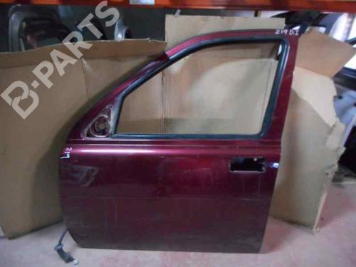 Used Left front door LAND ROVER FREELANDER I (L314) [1998-2006]  2479920