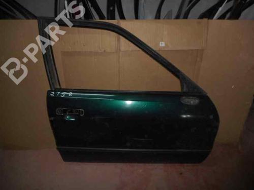 Used Right front door AUDI 80 B4 Saloon (8C2) 2.0 E (115 hp) 2463233