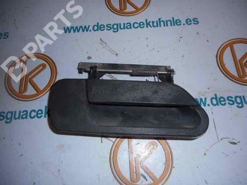 Used Rear right exterior door handle CITROËN XANTIA (X1_, X2_) 1.9 Turbo D (90 hp) 2460944