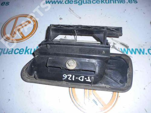 Rear right exterior door handle CITROËN XANTIA (X1_, X2_) 1.9 Turbo D | BP2460944C130 