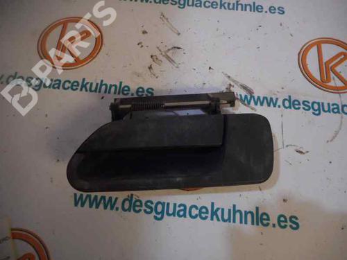 Used Rear left exterior door handle CITROËN XANTIA (X1_, X2_) 1.9 Turbo D (90 hp) 2470710