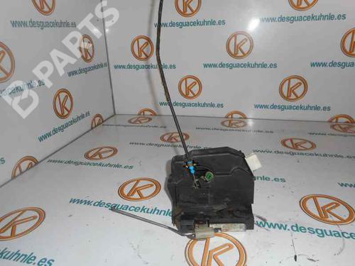 Used Front right lock ROVER 75 (RJ) 2.0 V6 (150 hp) 2455636
