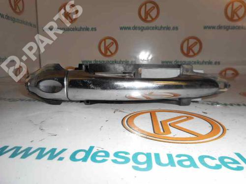Rear left exterior door handle ROVER 75 (RJ) 2.0 V6 BP2466145C130