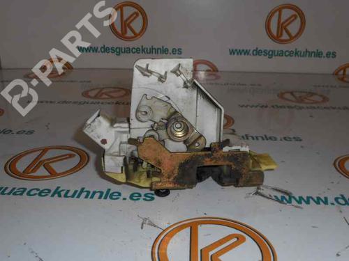 Used Front right lock FORD FOCUS I Saloon (DFW) 1.8 Turbo DI / TDDi (90 hp) 2477472