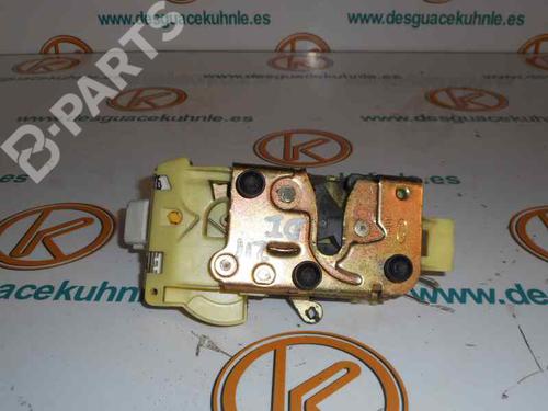 Front right lock FORD FOCUS I Saloon (DFW) 1.8 Turbo DI / TDDi | BP2477472C97 