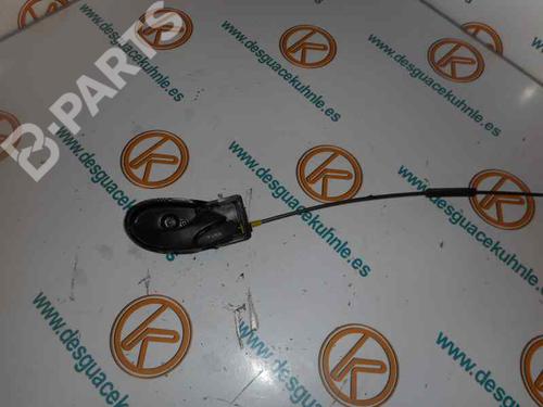 Used Front right interior door handle FORD FOCUS I Saloon (DFW) 1.8 Turbo DI / TDDi (90 hp) 3218227
