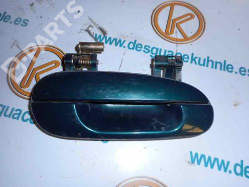 Used Rear right exterior door handle MITSUBISHI GALANT VII Saloon (E5_A, E7_A, E8_A) 2.0 GLSI (E55A) (137 hp) 2494021