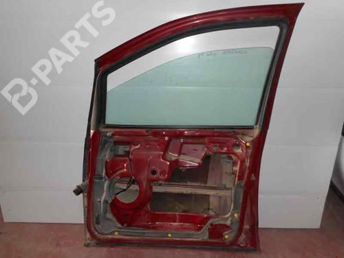 Right front door SEAT ALHAMBRA (7V8, 7V9) 1.9 TDI | BP2465474C3 