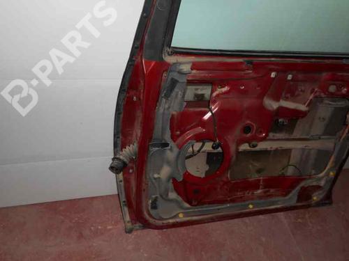 Right front door SEAT ALHAMBRA (7V8, 7V9) 1.9 TDI | BP2465474C3 