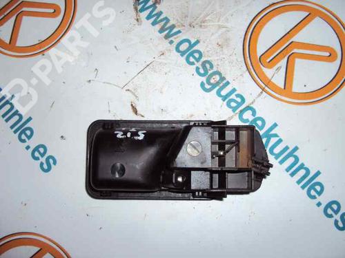 Rear left interior door handle AUDI 80 B4 Saloon (8C2) 2.0 E | BP3218584I15 