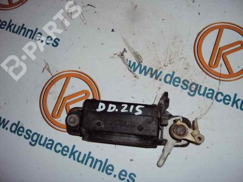 Front right exterior door handle AUDI 80 B4 Saloon (8C2) 2.0 E | BP2477595C129 