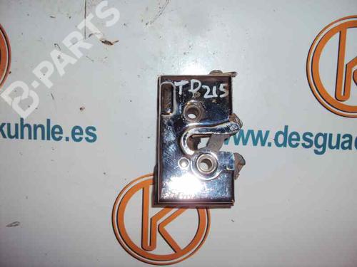 Cerradura puerta trasera derecha AUDI 80 B4 Saloon (8C2) 2.0 E (115 hp) 8A0839016A | 8A0839016A |