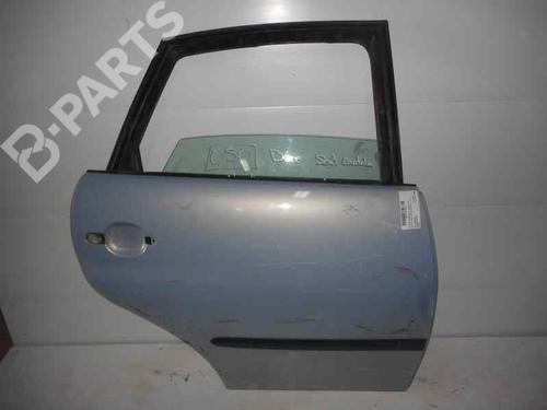 Right rear door SEAT CORDOBA (6L2) 1.9 SDI (64 hp)null