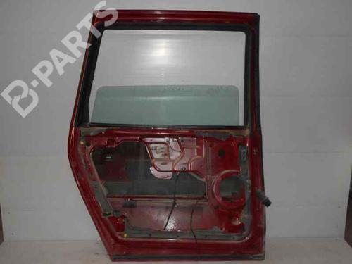 Left rear door SEAT ALHAMBRA (7V8, 7V9) 1.9 TDI | BP2480149C4 
