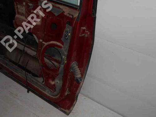 Left rear door SEAT ALHAMBRA (7V8, 7V9) 1.9 TDI | BP2480149C4 