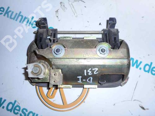 Front left exterior door handle OPEL CORSA B (S93)  | BP2486202C128 