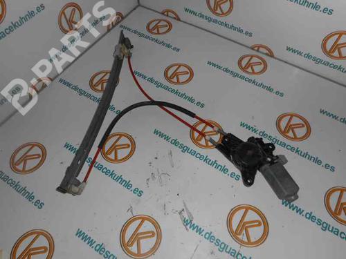 Front right window mechanism PEUGEOT 106 II (1A_, 1C_) 1.5 D | BP2462392C23 