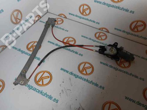 Front left window mechanism PEUGEOT 106 II (1A_, 1C_) 1.5 D | BP2479000C22 