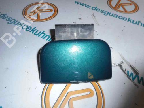Front left exterior door handle PEUGEOT 106 II (1A_, 1C_) 1.5 D BP2480600C128