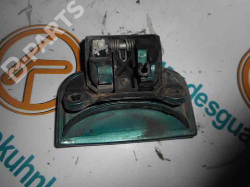 Front left exterior door handle PEUGEOT 106 II (1A_, 1C_) 1.5 D | BP2480600C128 