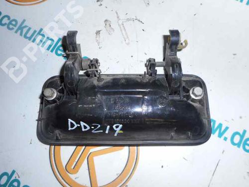 Front right exterior door handle LAND ROVER FREELANDER I (L314)  | BP2487892C129 