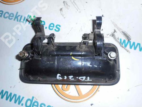 Rear right exterior door handle LAND ROVER FREELANDER I (L314)  | BP2448770C130 