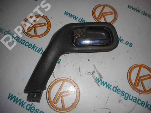 Used Front left interior door handle NISSAN PRIMERA Hatchback (P11) [1996-2002]  3219974