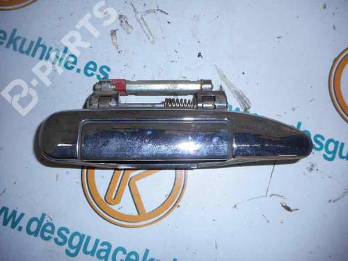Høyre bak utvendig håndtak NISSAN PRIMERA Hatchback (P11) [1996-2002]  2457624