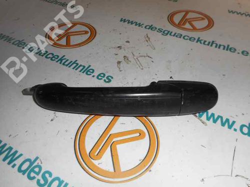 Used Front right exterior door handle SEAT IBIZA II (6K1) 1.4 i (60 hp) 2449178