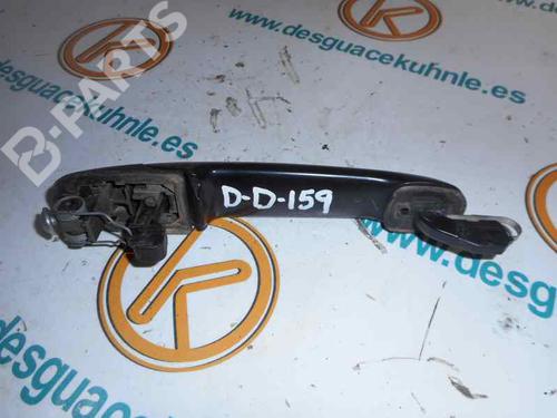 Front right exterior door handle SEAT IBIZA II (6K1) 1.4 i | BP2449178C129 