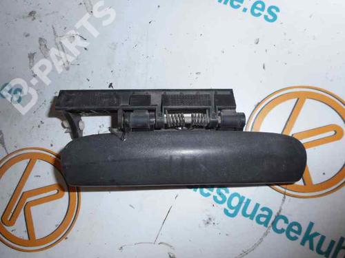 Used Rear right exterior door handle CITROËN XSARA PICASSO (N68) [1999-2012]  2486924