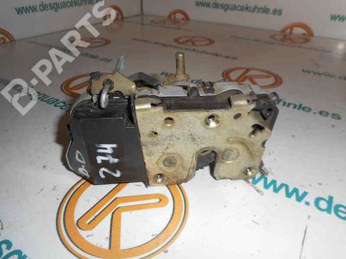 Used Front right lock CITROËN XSARA PICASSO (N68) [1999-2012]  2475224