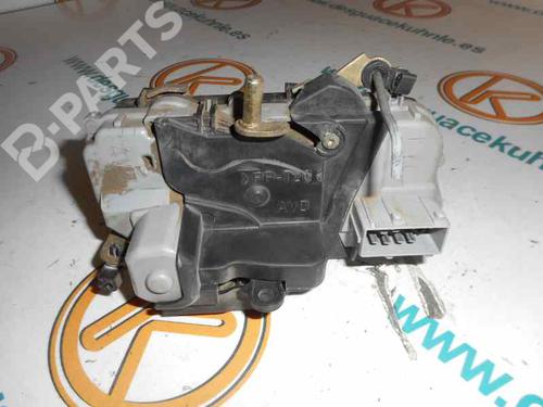 Front right lock CITROËN XSARA PICASSO (N68)  | BP2475224C97 